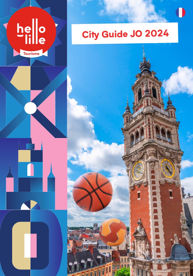 City Guide Lille Métropole 2024